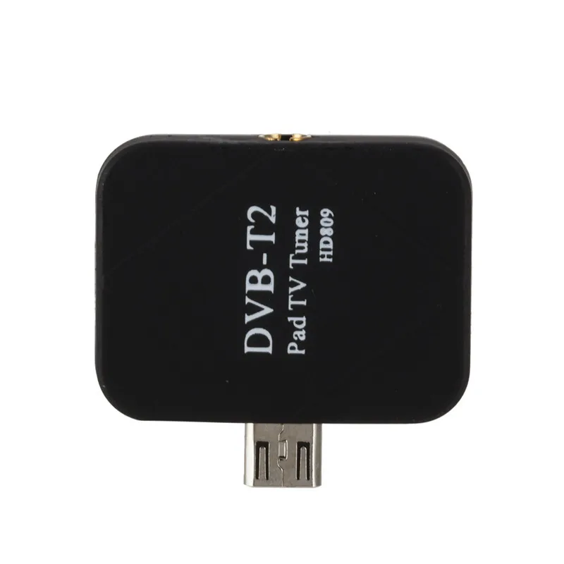 USB-тюнер для телевизора DVB-T2 Pad DVB T2 DVB-T приемник HD цифровой ТВ часы прямой