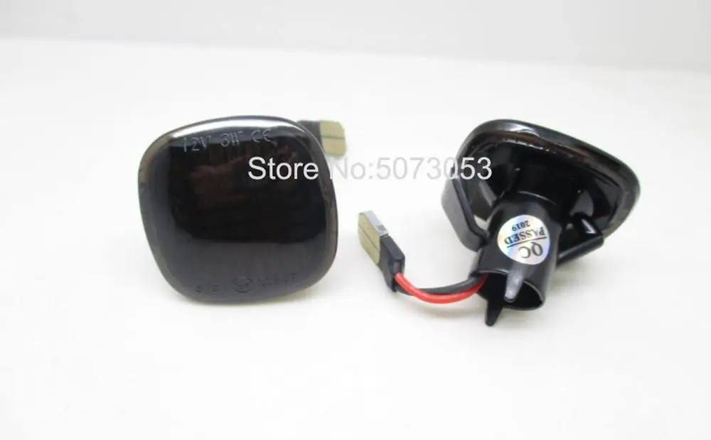 Светодиодный ретранслятор сигнала поворота для AUDI A3 A4 A8 SKODA Octavia Roomster Rapid Fabia SEAT