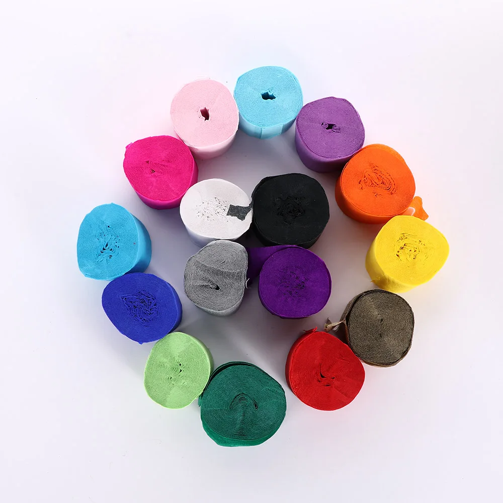 1 рулон крапированная блинцевая бумага цветочная упаковка сделай сам