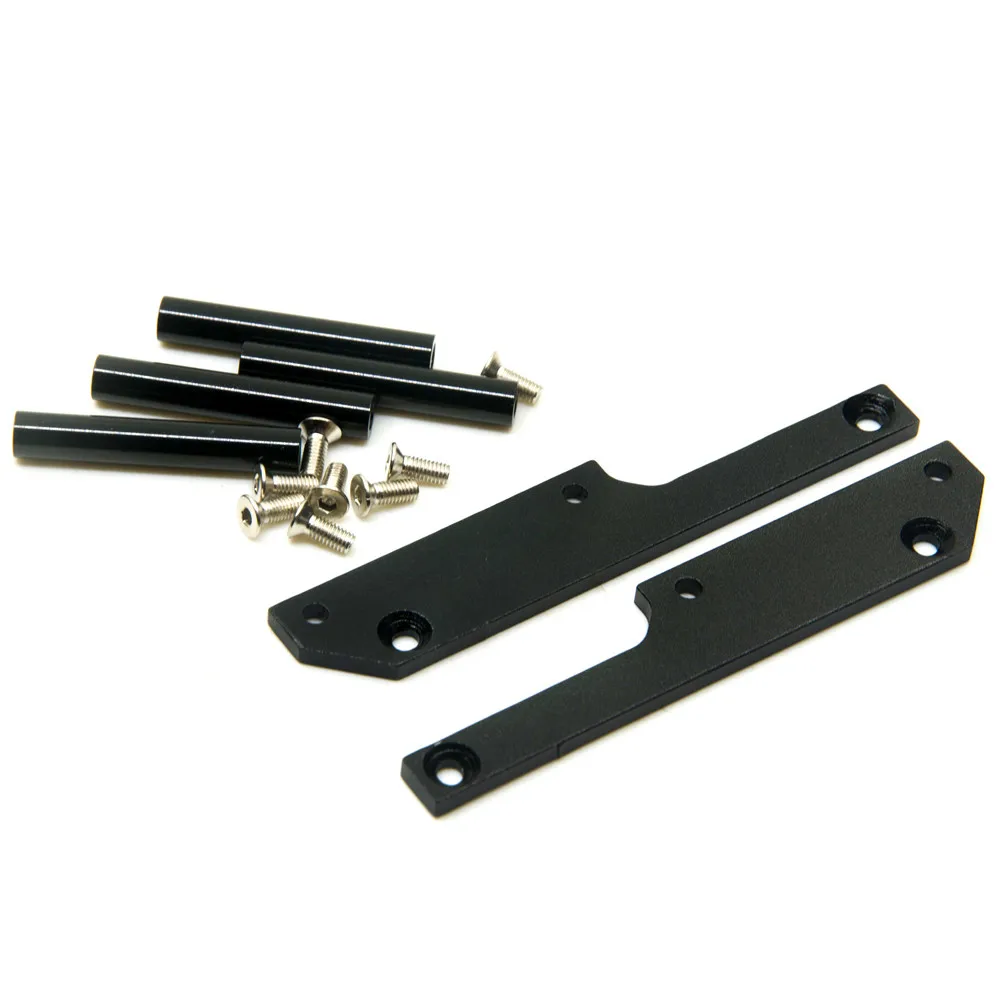 AXSPEED Корпус кузова автомобиля установочный комплект для Axial SCX TF2 1/10 RC Гусеничный