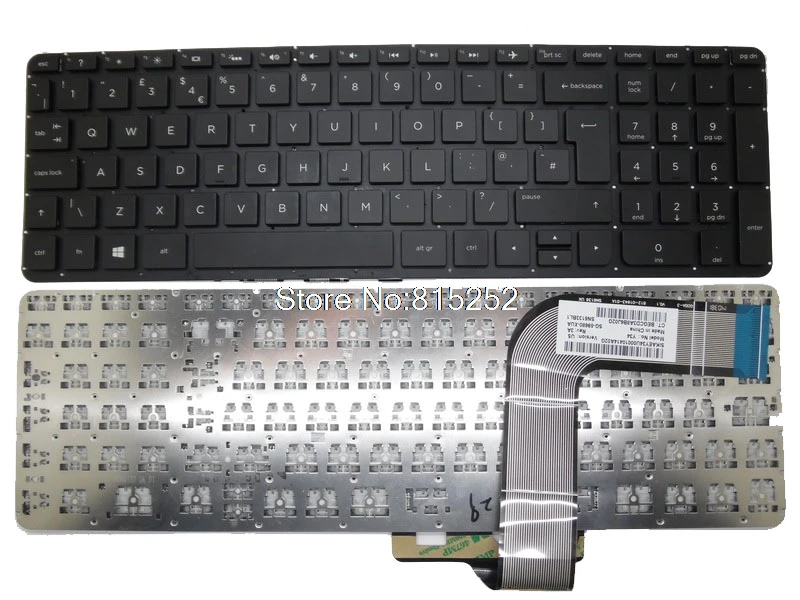 HP 15-P000 9Z.N9HBQ.901,  762529-001,  , , /,