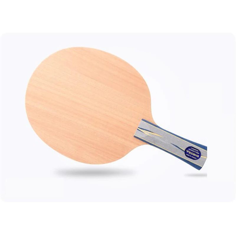 Оригинальный Yasaka Малин Мягкой Углерода настольным теннисом лезвие из мягкой