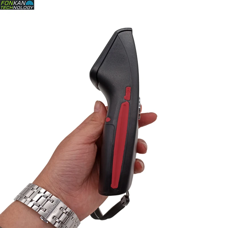 FH-75 Bluetooth4.0 UHF Rfid 860-960Mhz ISO-18000-6C Manual Scanner 2-3M Handheld BT Reader Built-in Antenna Provide SDK