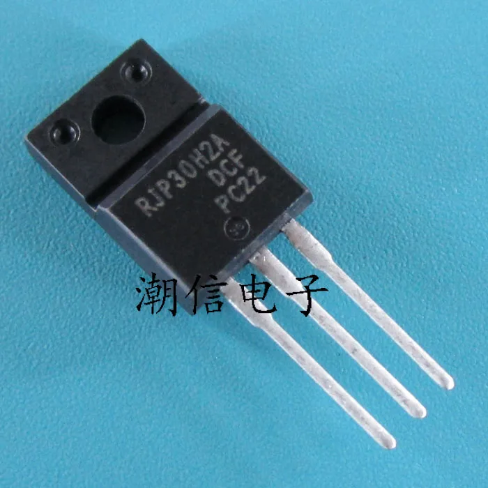 

10cps RJP30H2A TO-220F