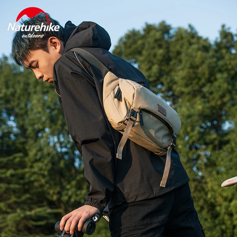 Naturehike наружная B02 дорожная 5L сумка через плечо модная женская/мужская для отдыха