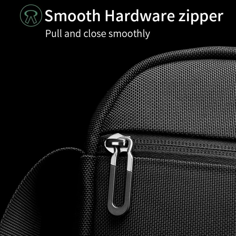 Men Shoulder bags High Quality Waterproof Business Shoulder bags Men Fashion Oxford Messenger Bags Ipad Crossbody bags Handbag