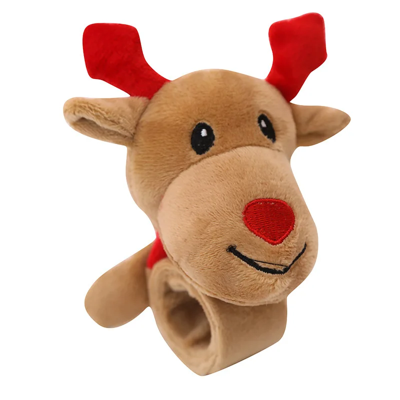 Милые плюшевые игрушки 2019 Новая креативная игрушка милый Санта Клаус круглые