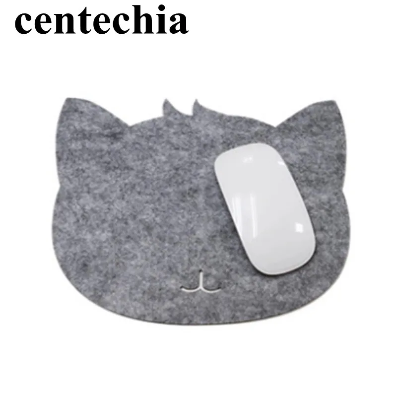 Нескользящий игровой коврик для мыши войлочный компьютера ноутбука Настольный |