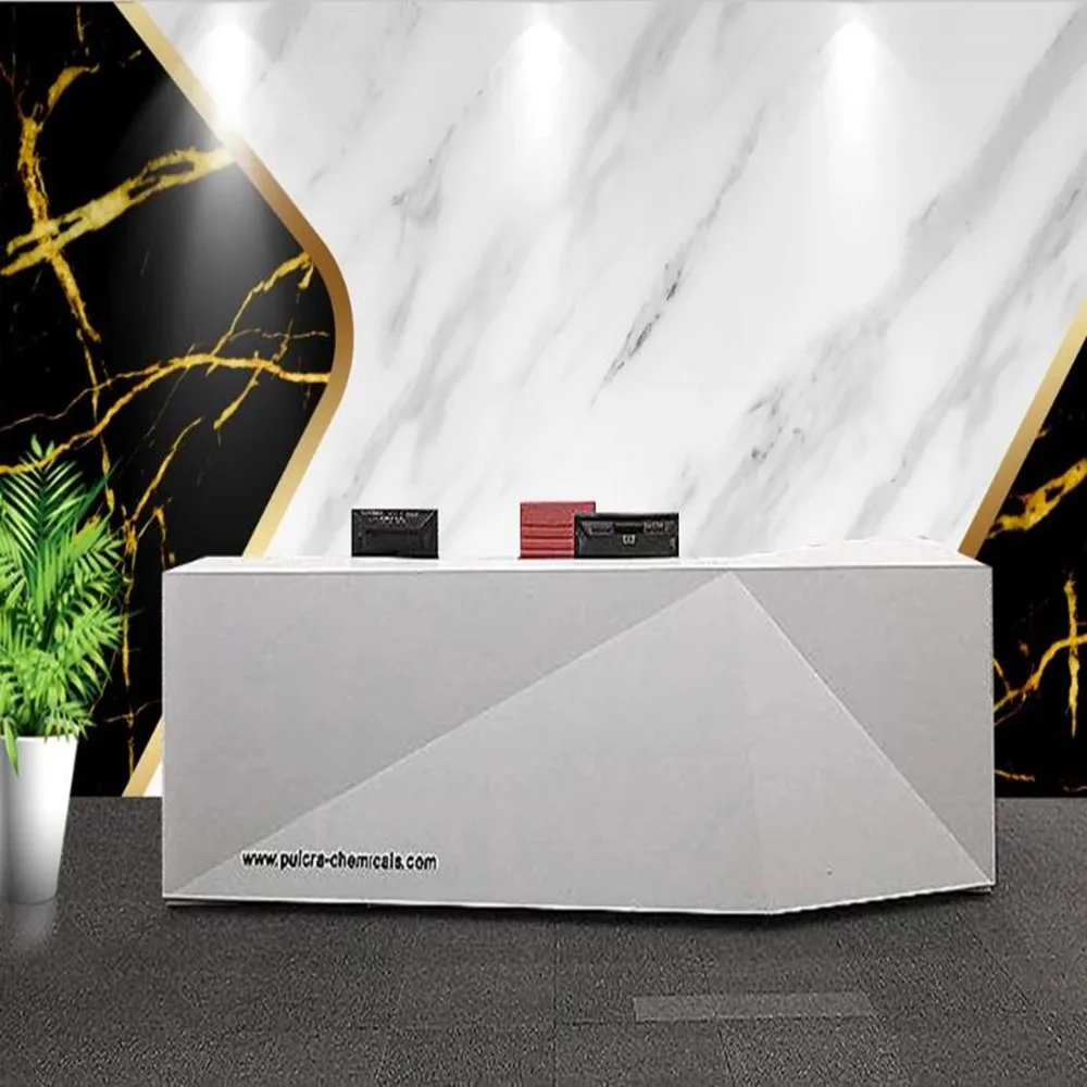 

milofi Custom 3D Modern Geometric Creative Marble TV Background Wallpaper Mural