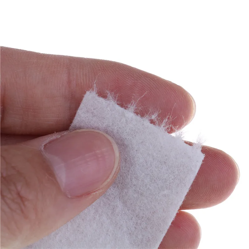 

Nail Art Cleaner Tools 1 Roll Nail Polish Acrylic Gel Remover Towel Paper Cotton Pads Roll Salon