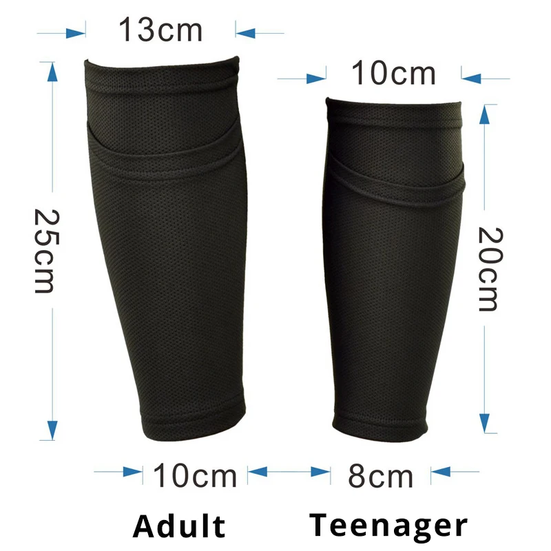 Футбольные щитки для голени + футбольные гетры фиксаж защита катания на