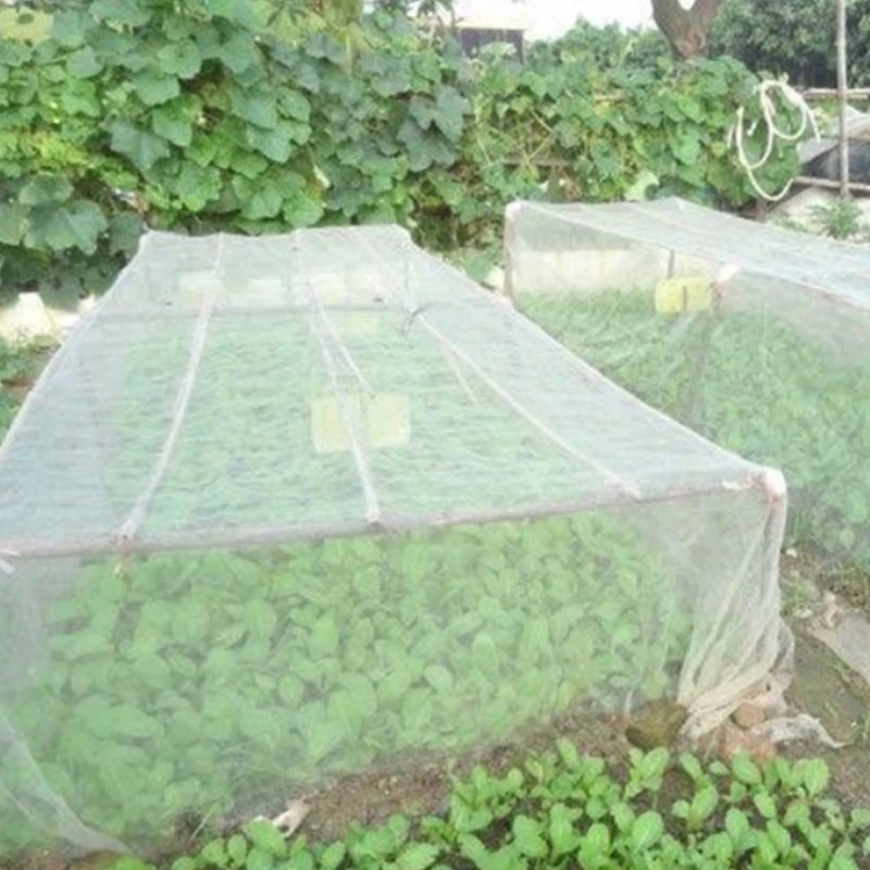 2021 новая сетка для насекомых птиц садовая защиты растений овощей фруктов цветов