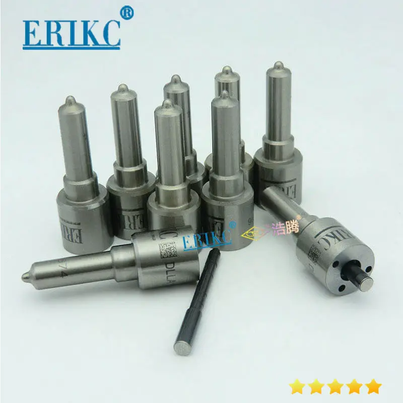 ERIKC Насадки форсунок DSLA142P1519 дизельного топливного распылителя DSLA142 P1519.