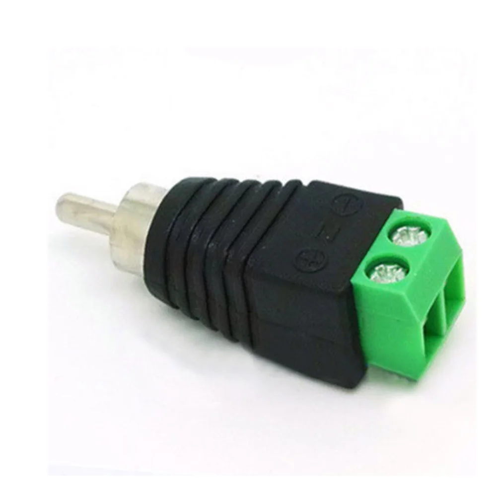 Разъем провода заменить видео адаптер динамик портативный металлический