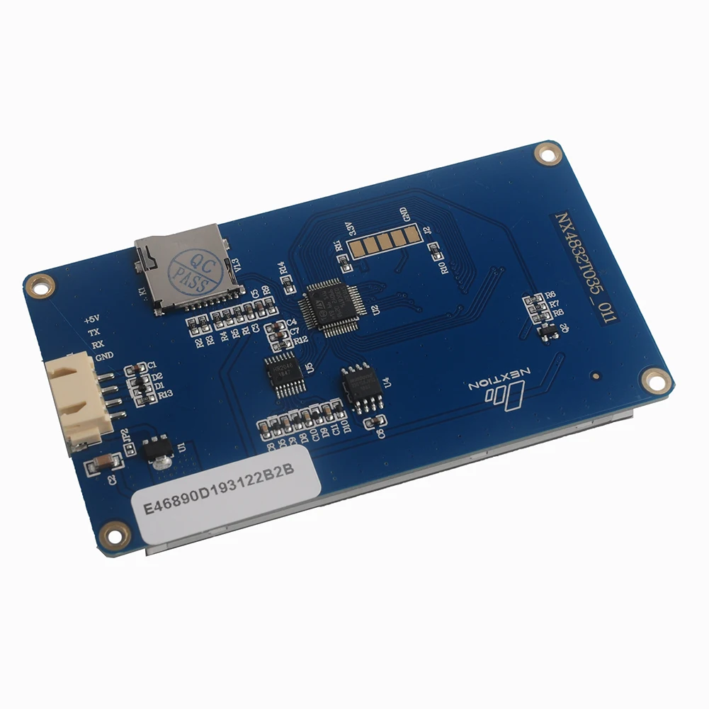 Nextion Basic NX4832T035 3 5 ''UART HMI умный ЖК модуль Дисплей со стандартом для Arduino Raspberry Pi