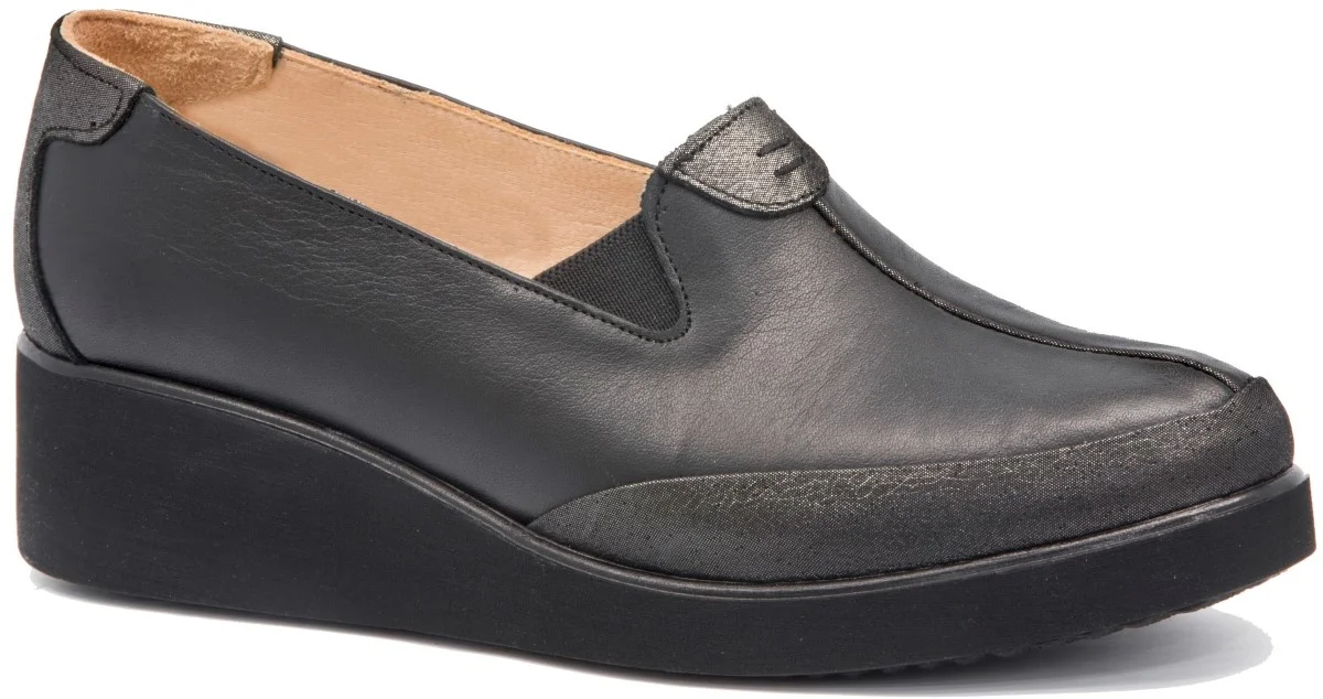 

Черные женские туфли gedikpaдоступна NHR 20Y 1066, балерина