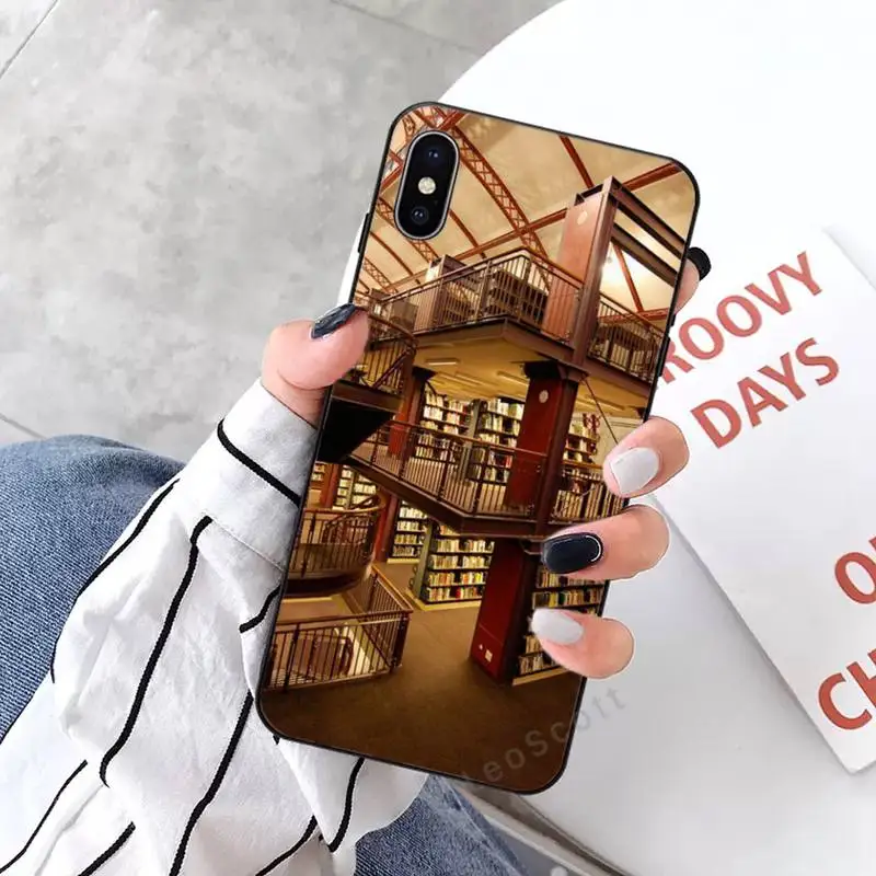 

Beautiful view of amsterdam Phone Case for iPhone 11 12 mini pro XS MAX 8 7 6 6S Plus X 5S SE 2020 XR