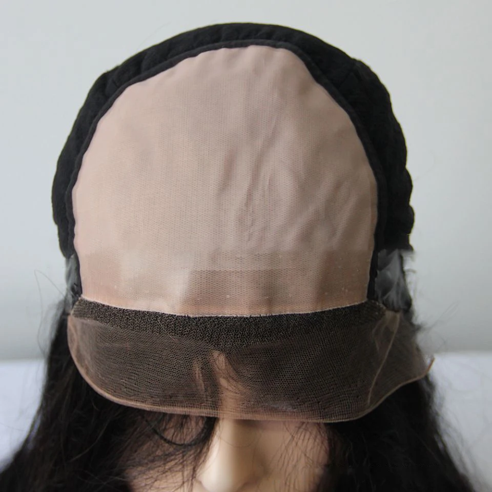 Еврейский парик Кошерный Шелковый топ на прозрачной сетке высококачественные