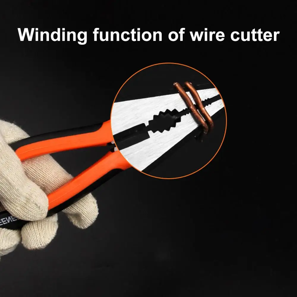 Прочный промышленный резак для проволоки многоцелевой обрезки пластиковых