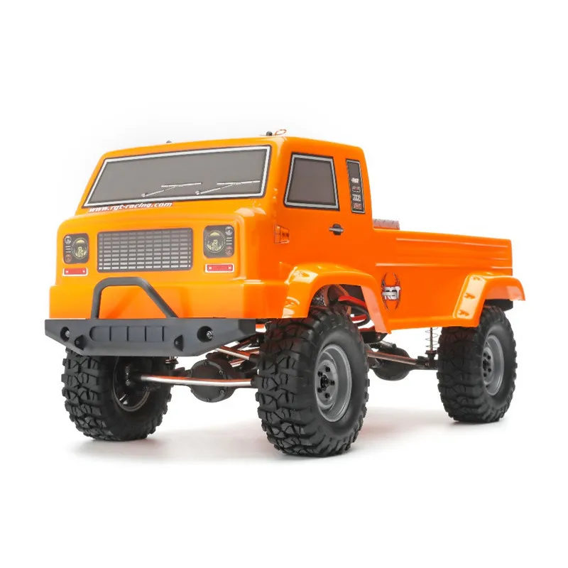 RGT 137300 Радиоуправляемый автомобиль 1/10 2 4G 4WD 3CH электрический внедорожник грузовик