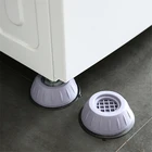 4 шт.лот Нескользящие подставки для стиральных машин