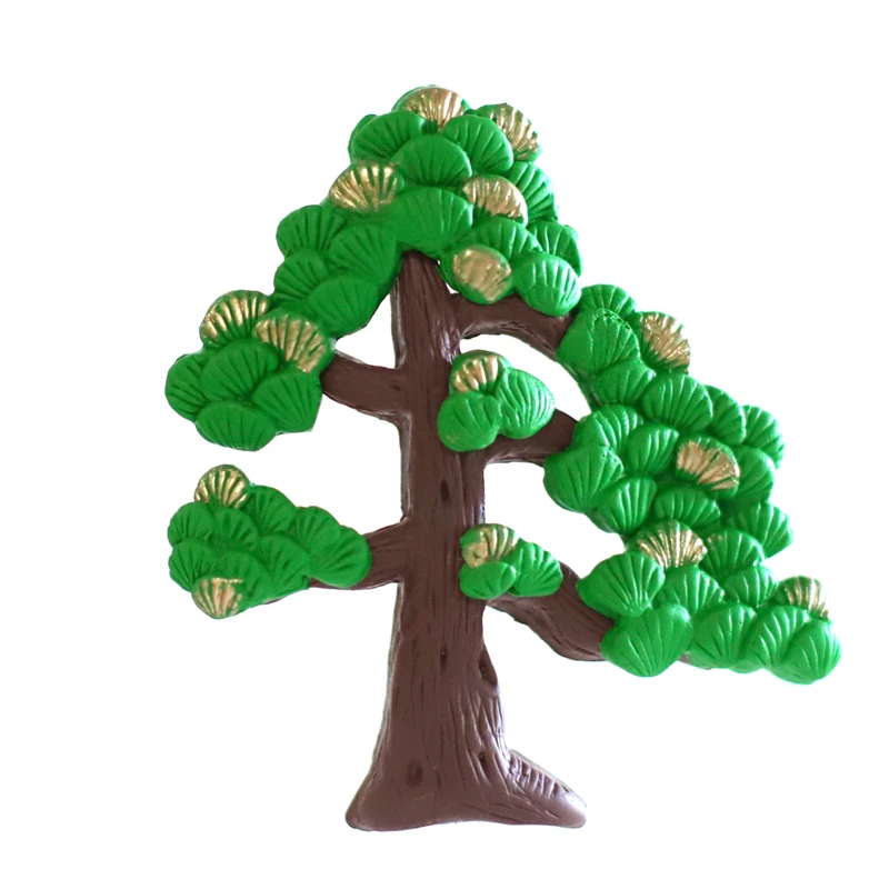 

Pine Longevity Cake Topper for Grandma Birthday Party Decor Chinese Fuzi Blessing Word Baking Supplies Bamboo Dessert Love Gifts