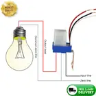 Фотоэлемент для уличной лампы, 220 В, 50-60 Гц, 10 А