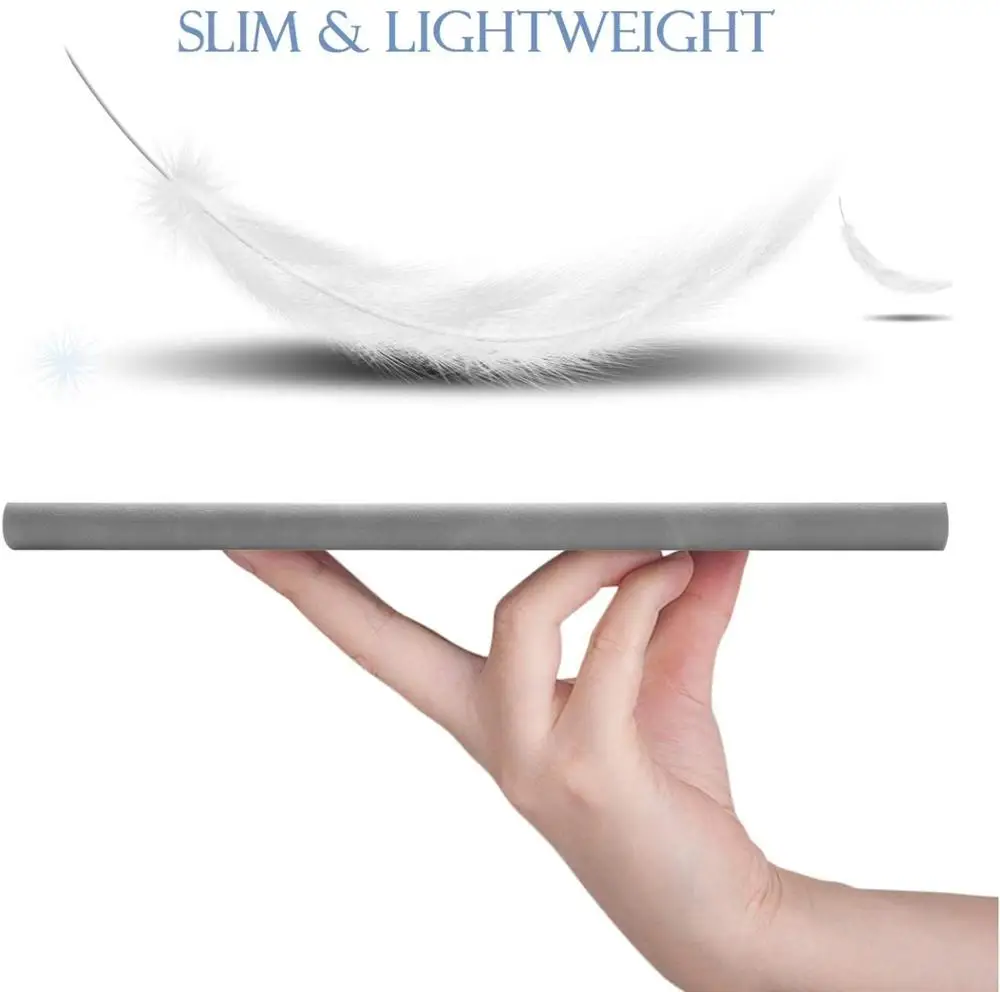 

Cover for Lenovo Tab M10 Plus Tb-x606f Tb-x606x 10.3" Premium PU Leather Folio Stand Cover Case for Lenovo M10 FHD Plus Shell