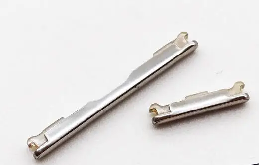 side Key Gold Для lenovo Vibe C2 K10a40 мощность громкость вверх-вниз кнопка боковой Ключ Переключатель гибкий кабель Замена ленты - Цвет: side Key Gold
