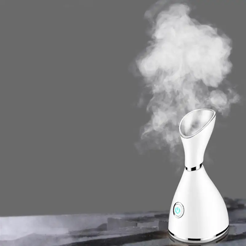 Портативный аппарат для паровой бани лица 70 мл резервуар воды горячий туман