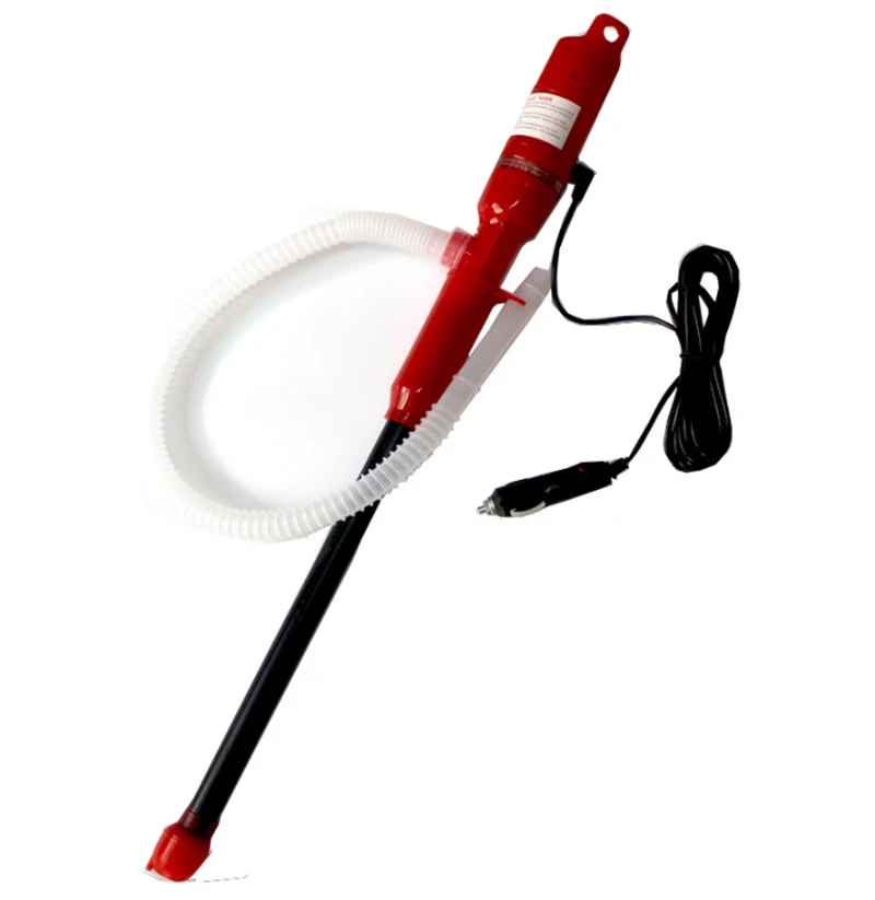 Автомобильный Электрический масляный насос сифон для перекачки жидкости