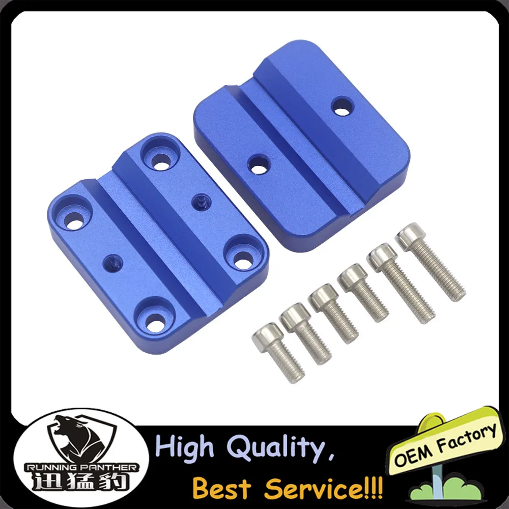 12mm/16mm Motorcycle Mobile Phone Navigation Holder Bracket Aluminum For BMW R1200GS R1200 GS LC ADV Adventure F800GS Black Blue