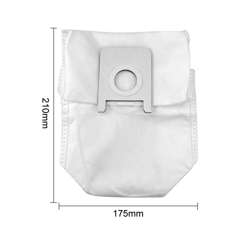

For Xiaomi Roidmi Eve- Plus Sweeper Parts Roidmi Dust Bag garbage bag mite removal kit robot Vacuum Cleaner Accessories XaoMI