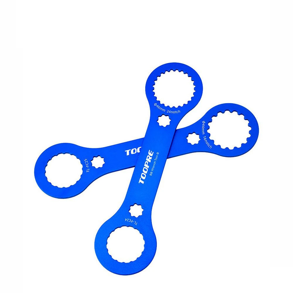 

Bicycle Wrench BB Bottom Bracket Installation and Removal Tool for Bottom Bracket with 16/24 Slots In Outer Diameter 44/46mm