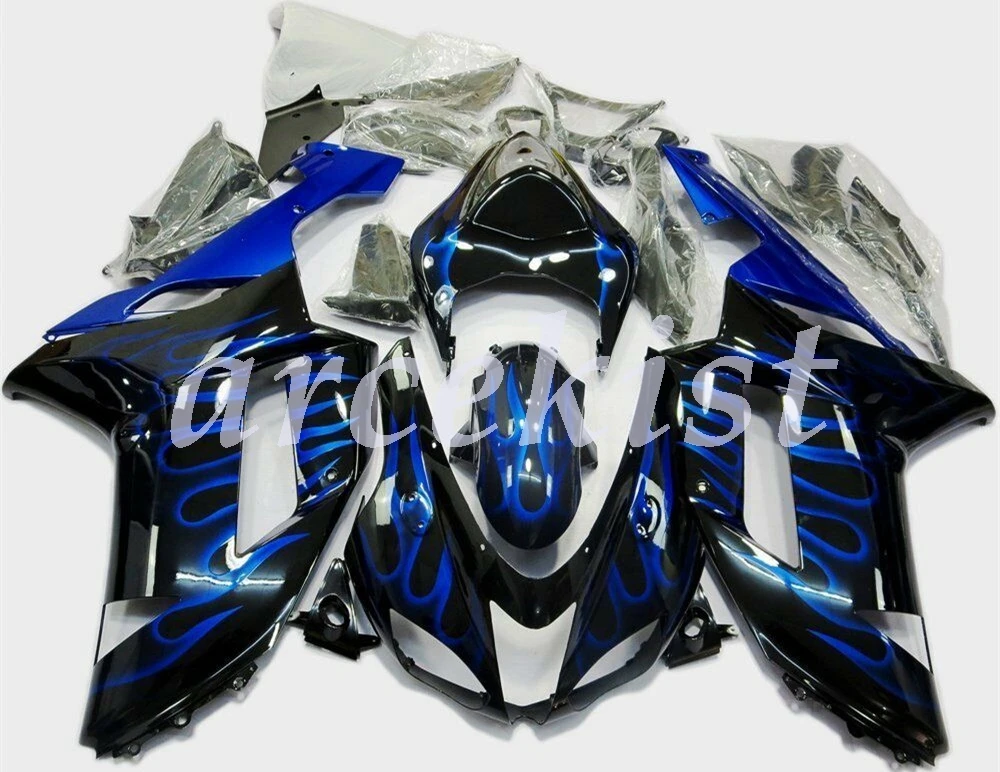 Высококачественный новый комплект обтекателей для мотоцикла ABS подходит kawasaki Ninja