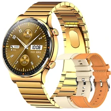 Music Player Smart Watch Men Bluetooth Call Waterproof Sport Watch Fitness Smartwatch Download Music1G RAM for Android IOS phone