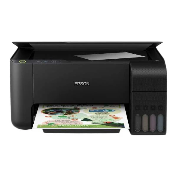 МФУ струйный Epson L3100 C11CG88401 | Компьютеры и офис