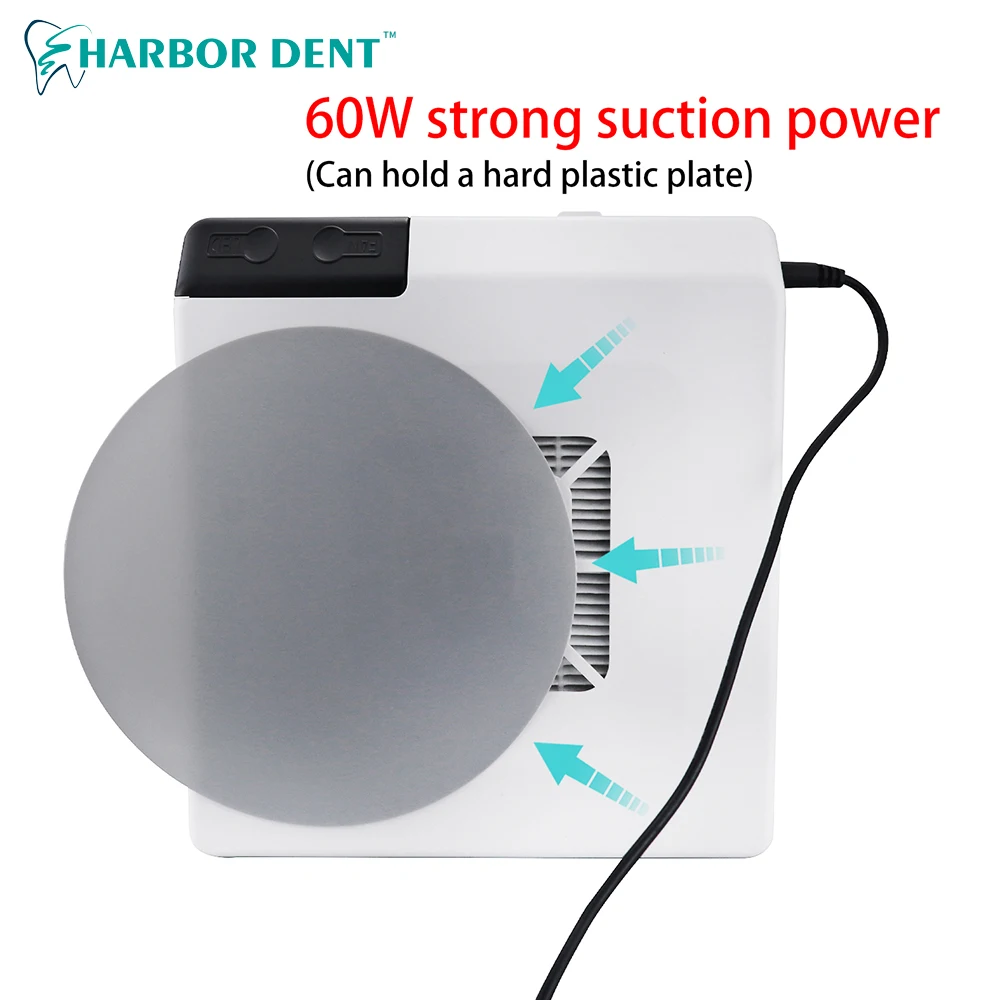 Пылесборник стоматологический 60 Вт для полировки | Красота и здоровье