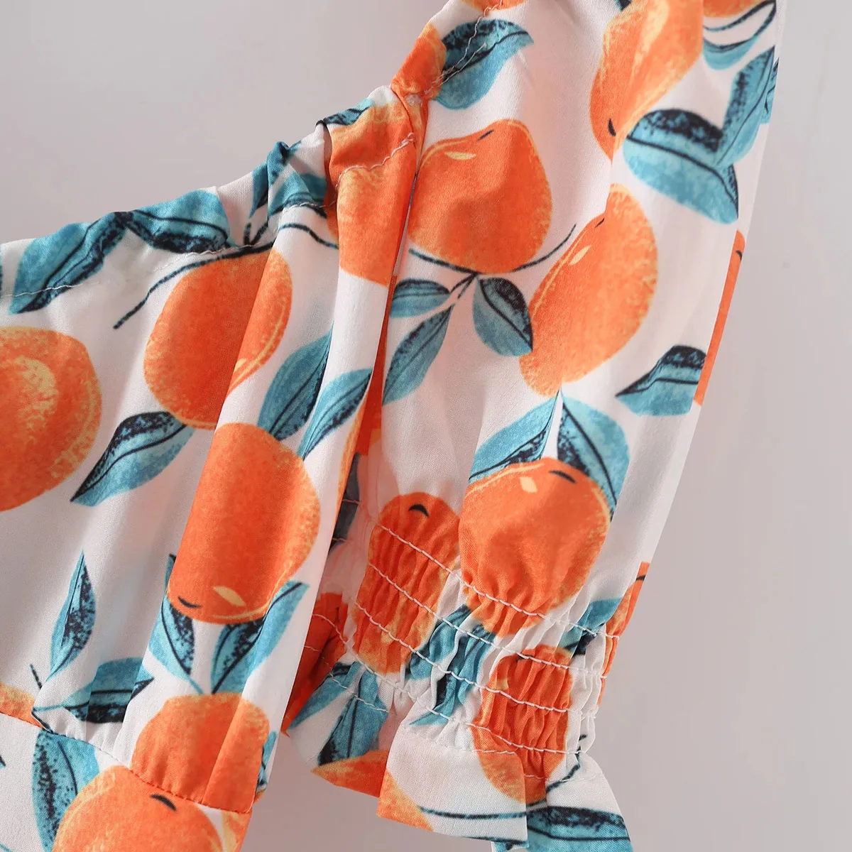 

Vintage SquareNeck ShortSleeve Mini Floral Dresses DLQZ576