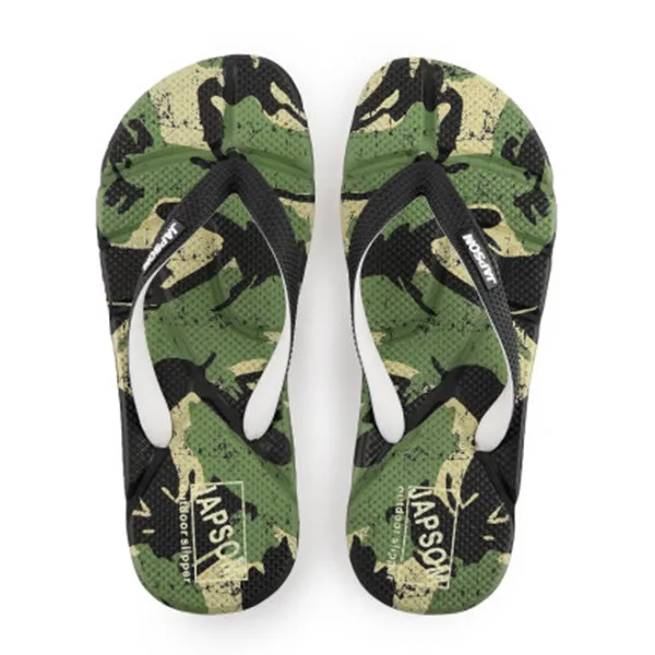 EPHER/камуфляжные мужские пляжные сланцы сандалии дренажные слипоны Гриппер Аква