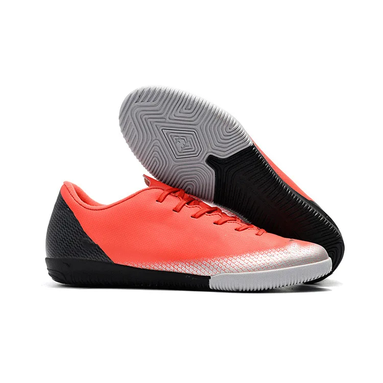 Оригинальные мужские футбольные бутсы тренировочные длинные шипы Детские Phantom
