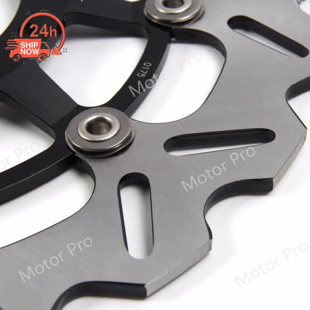 Комплект ротора для передних и задних тормозных дисков HONDA CBR1000RR 2004 2005 аксессуары