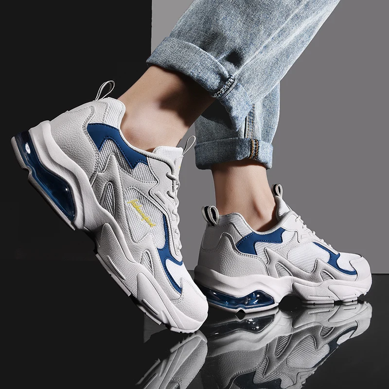 

Sports Shoes Sneakers Star Sapatenis Masculino Adulto Casual Men Shoes Fashion Summer Autumn Man Sport 2018 Mens Mesh