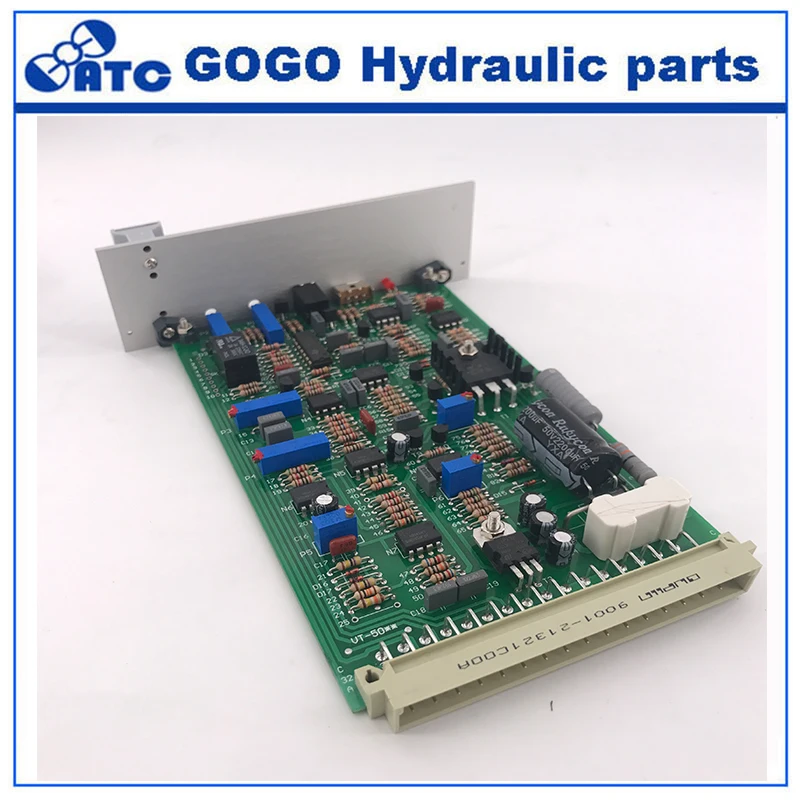 VT 5001BS20 5002BS20 5003BS20 5004BS20 5005BS20 5006BS20 Электрический усилитель для пропорциональных