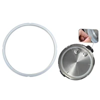 universal electric pressure cooker sealing ring 4l 5l 6l electric pressure cooker large silicone ring cooker accessory