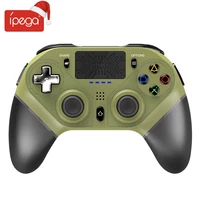 ipega for sony ps4 controller bluetooth vibration gamepad for playstation 4 game console wireless joystick for pc android ps4