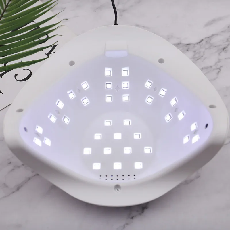 

SUN X Plus 120W UV LED Nail Lamp with 36 Pcs Leds For Manicure Gel Nail Dryer Drying Nail Polish Lamp Auto Sensor Manicure Tools