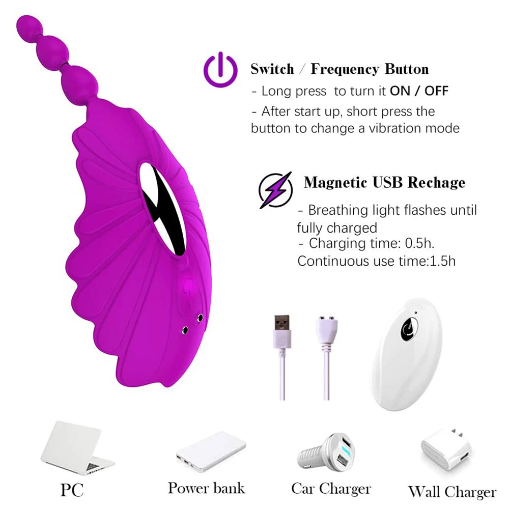 Беспроводной Вибратор с дистанционным управлением Женский Невидимый вибратор