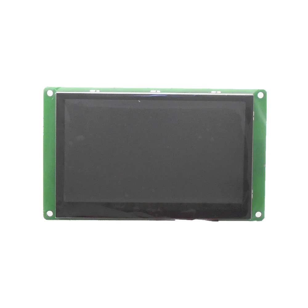 DMT80480T043_01W 4 3-дюймовый экран с последовательным портом HD IPS сенсорный музыкальный