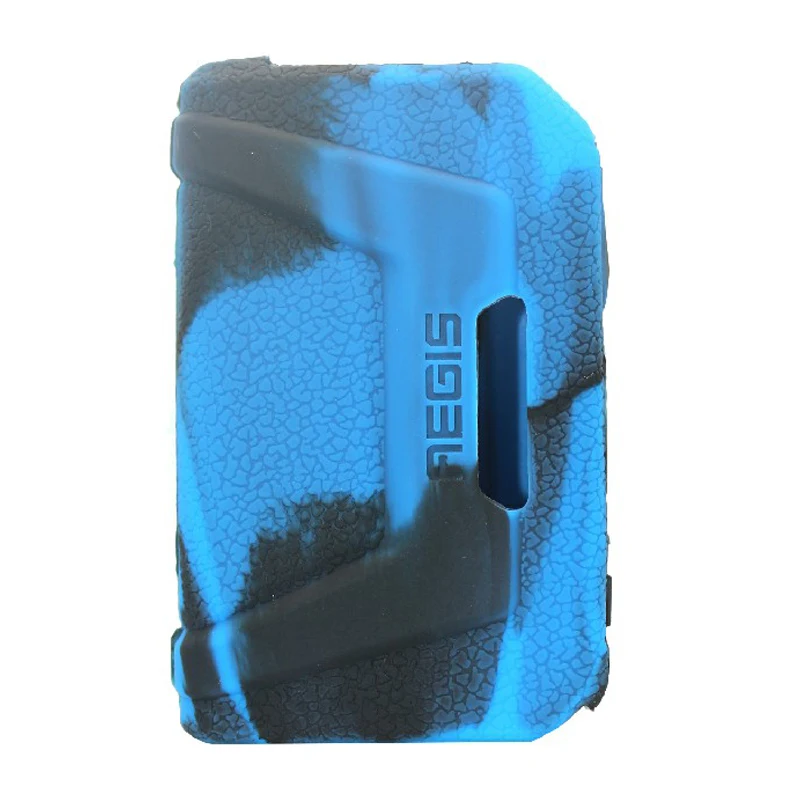 

Silicon Case for Aegis Legend 2 L200 200W V2 Box Mod kit pod Silicone Texture vape Case Skin Sleeve Cover